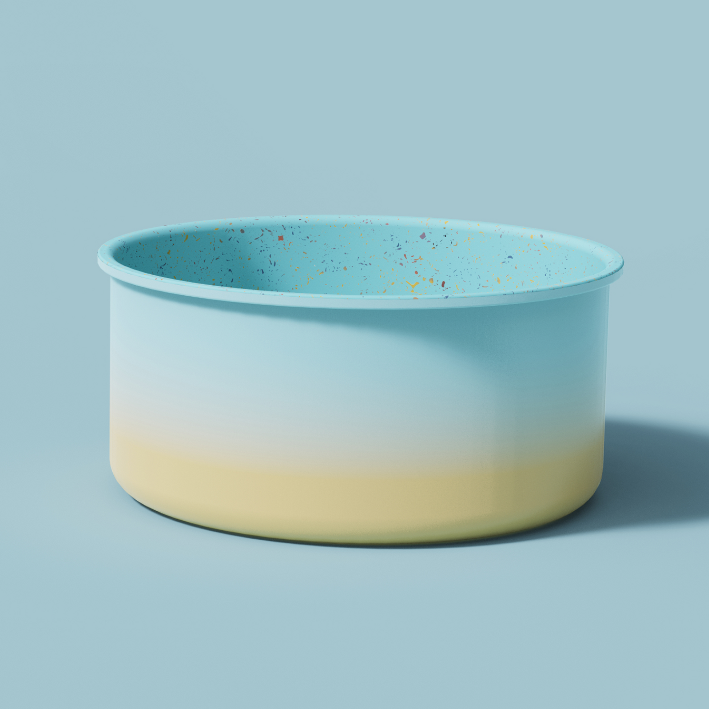 Ombré Modular Pot