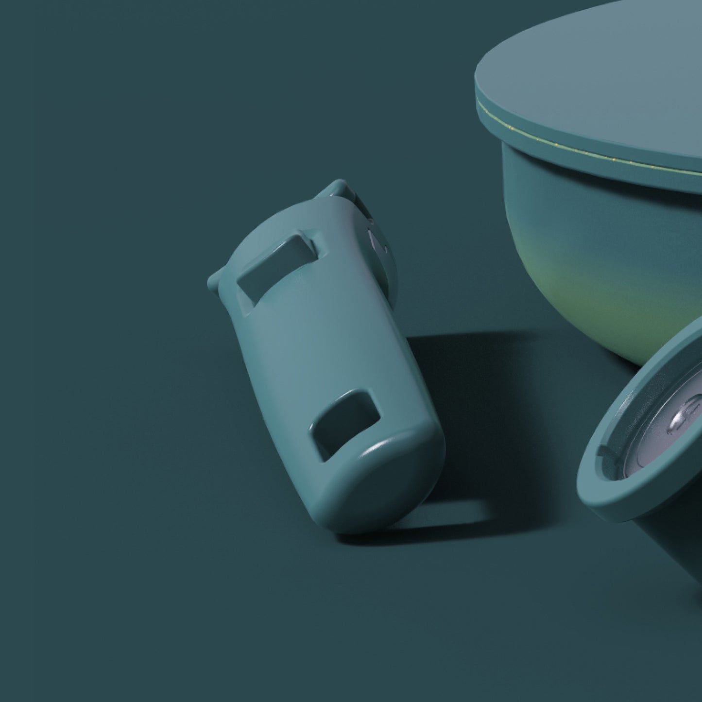 Removable Handle