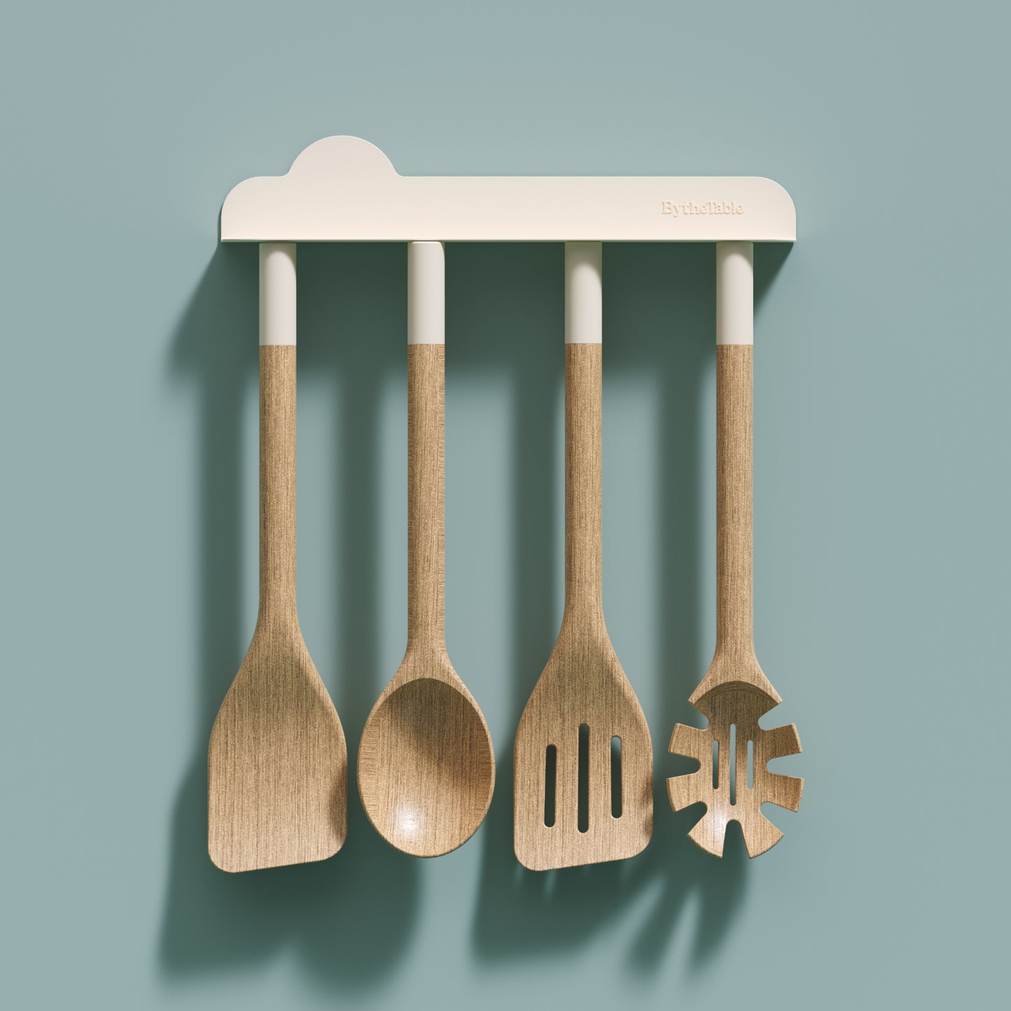 5-piece Magic Spatula Set