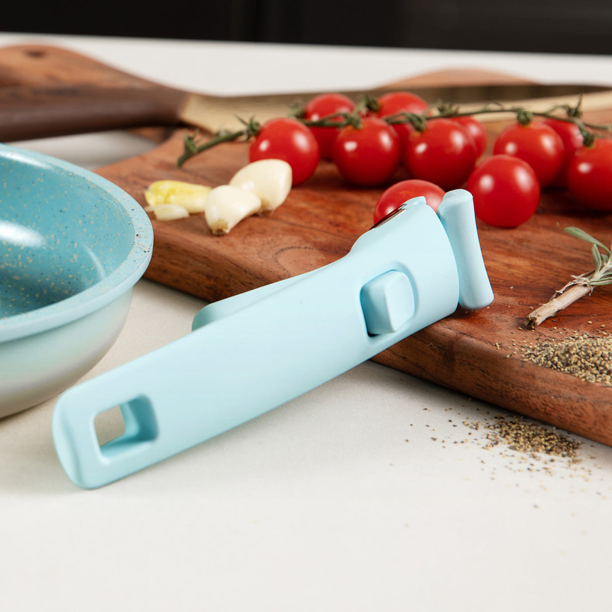 Removable Handle