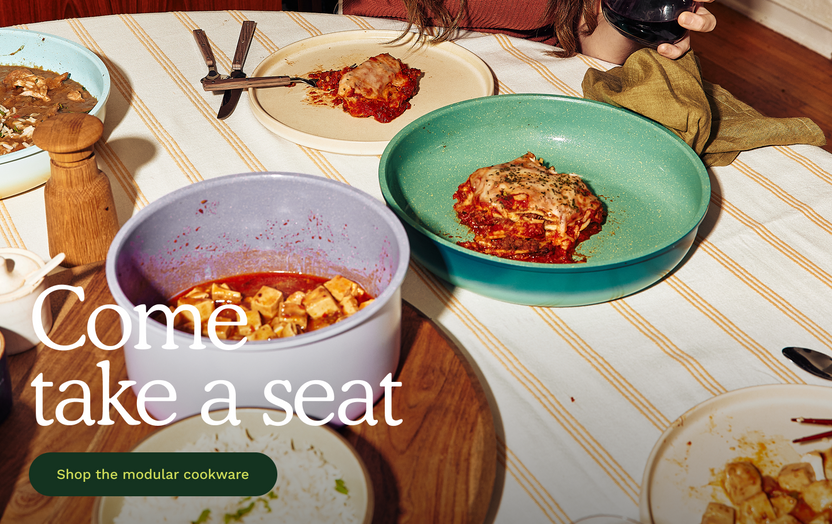 Premium Cookware & Kitchen Essentials | BytheTable - Elevate Your Cooking