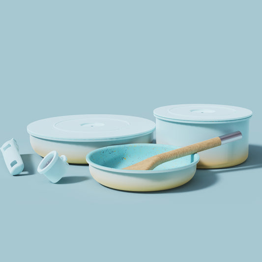 Ombré Modular Cookware