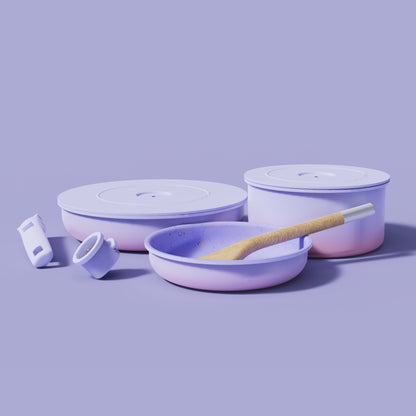 Ombré Modular Cookware