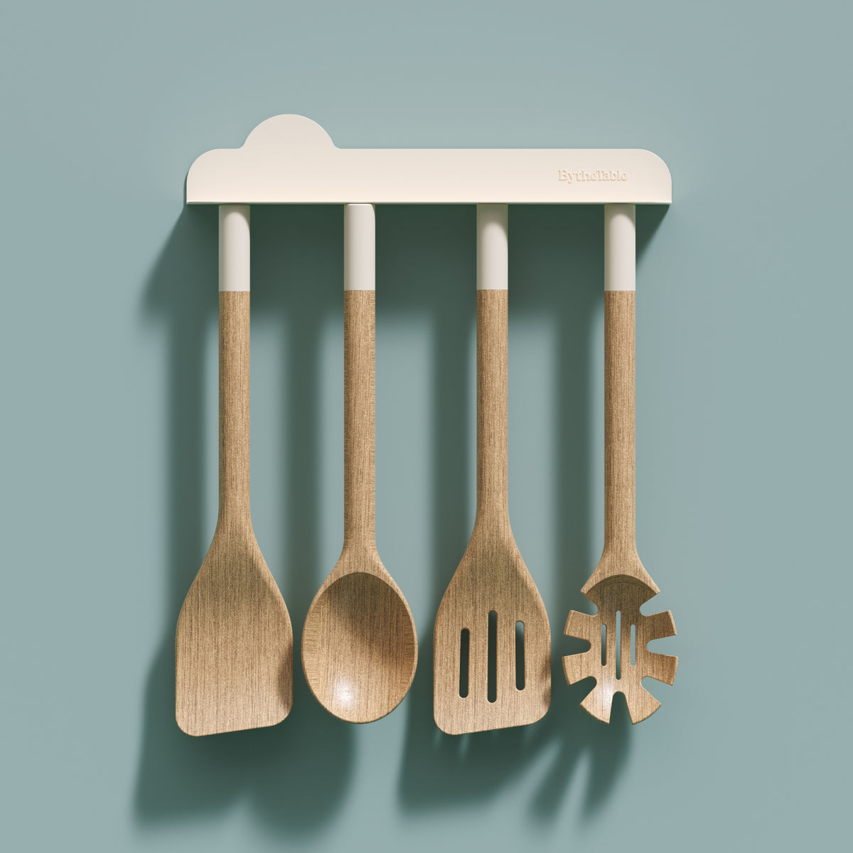 5 piece Magic Spatula Set
