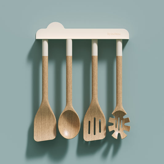 5-piece Magic Spatula Set